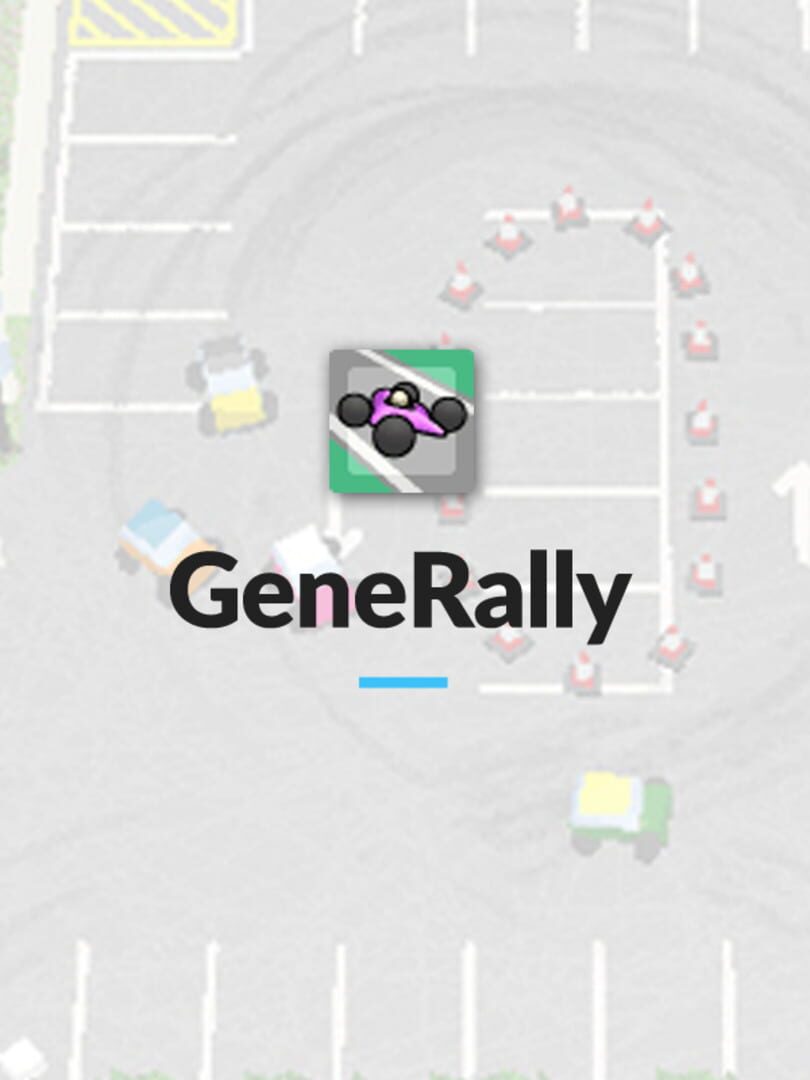 GeneRally Cover