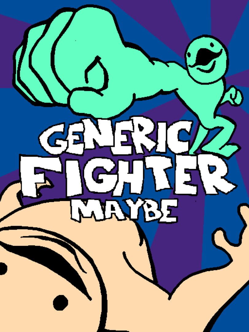 Generic Fighter Maybe 커버
