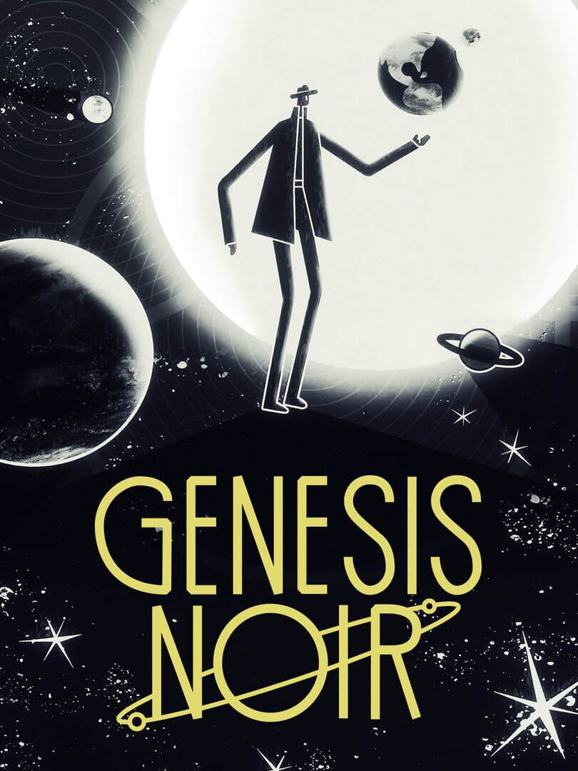 Genesis Noir 커버