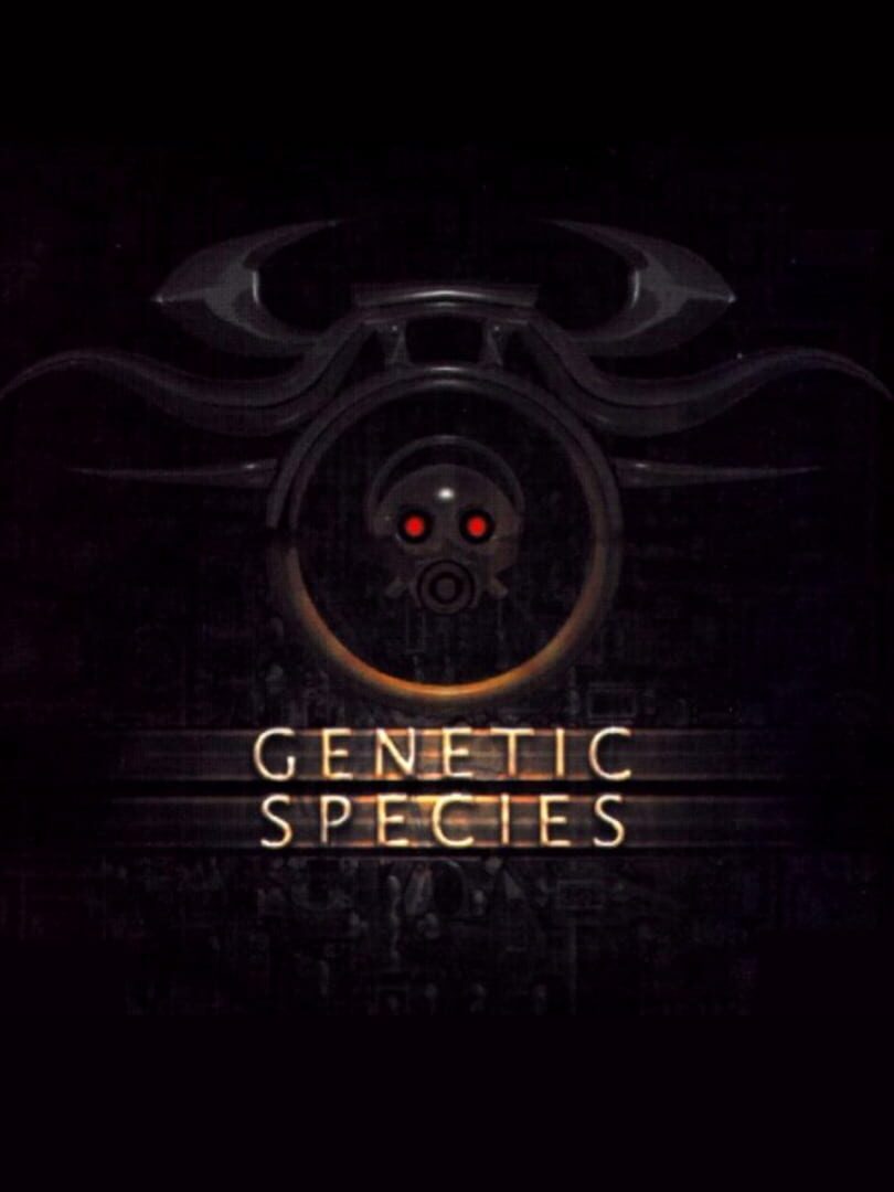 Copertina di Genetic Species