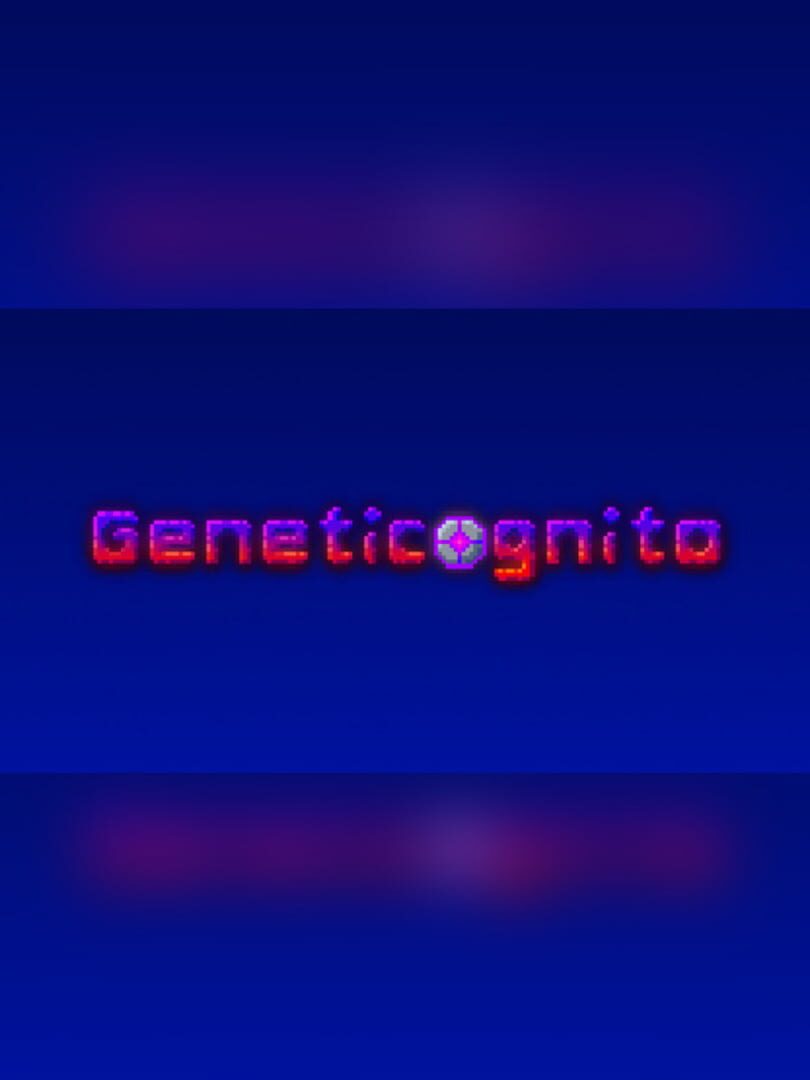 Portada de Geneticognito