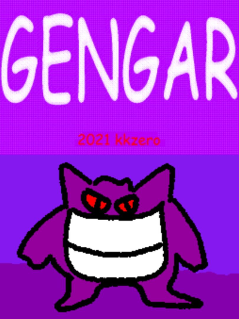 Copertina di Gengar