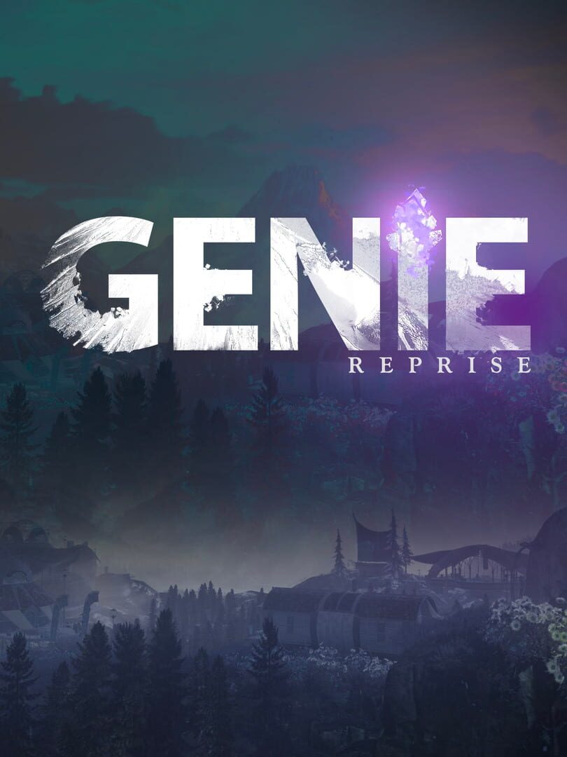 Genie Reprise Cover