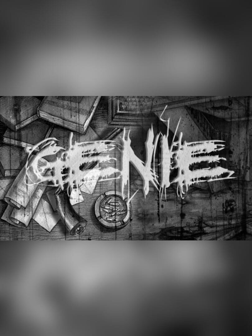 Genie Cover