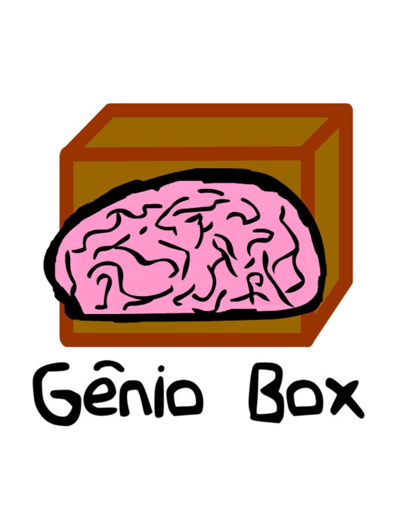 Couverture de Gênio Box