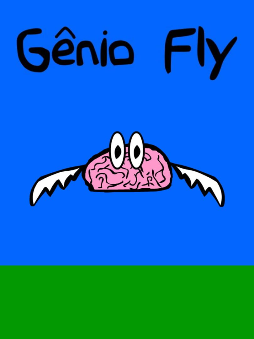 Couverture de Gênio Fly