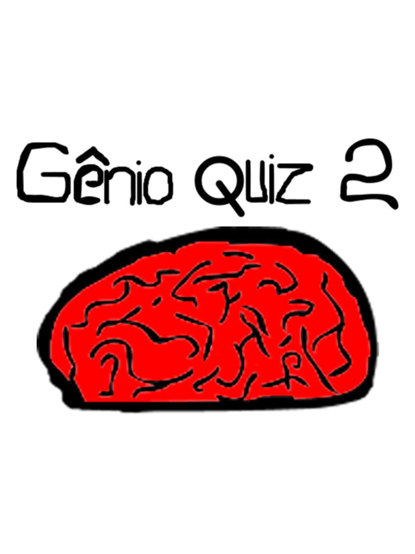 Gênio Quiz 2 커버