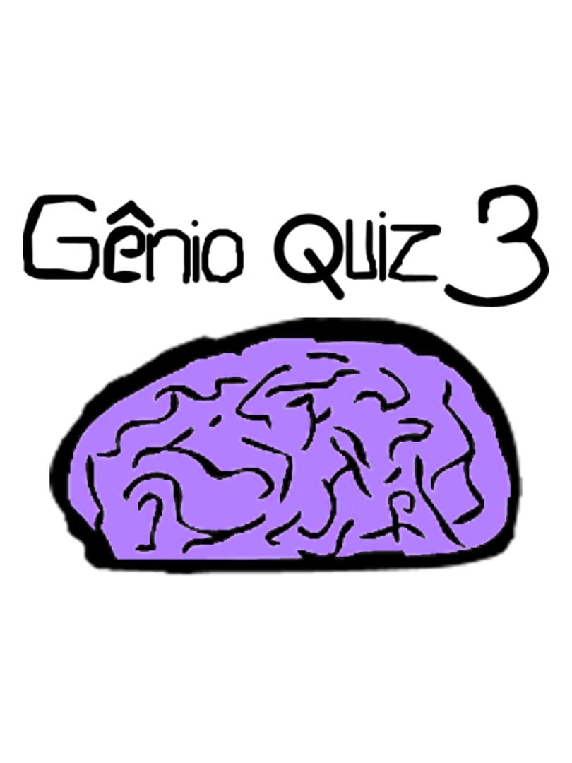 Gênio Quiz 3 커버