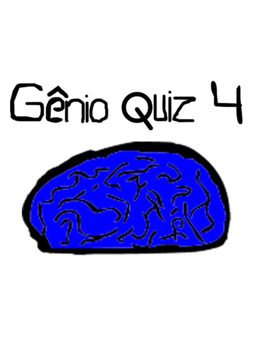 Copertina di Gênio Quiz 4