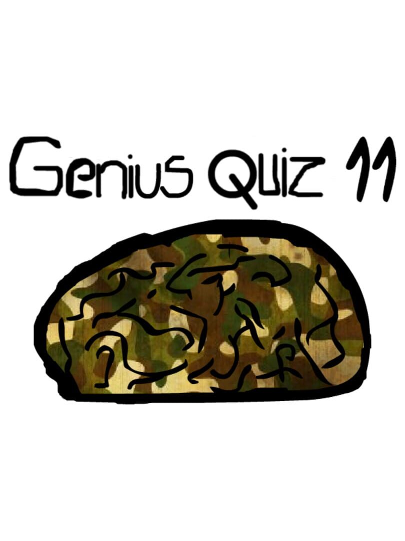 Capa de Genius Quiz 11