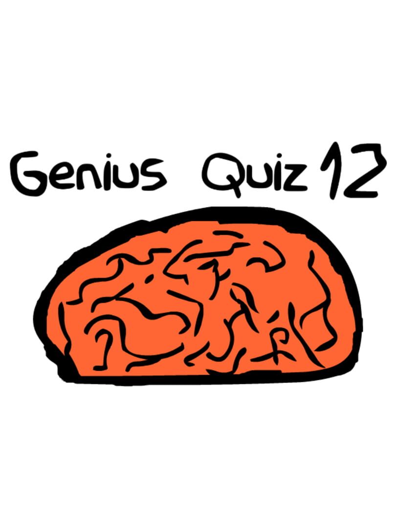 Capa de Genius Quiz 12