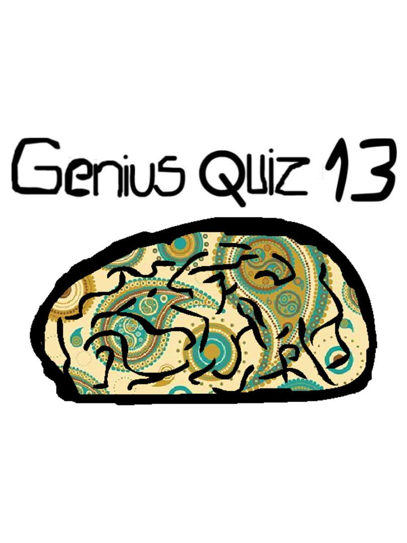 Capa de Genius Quiz 13