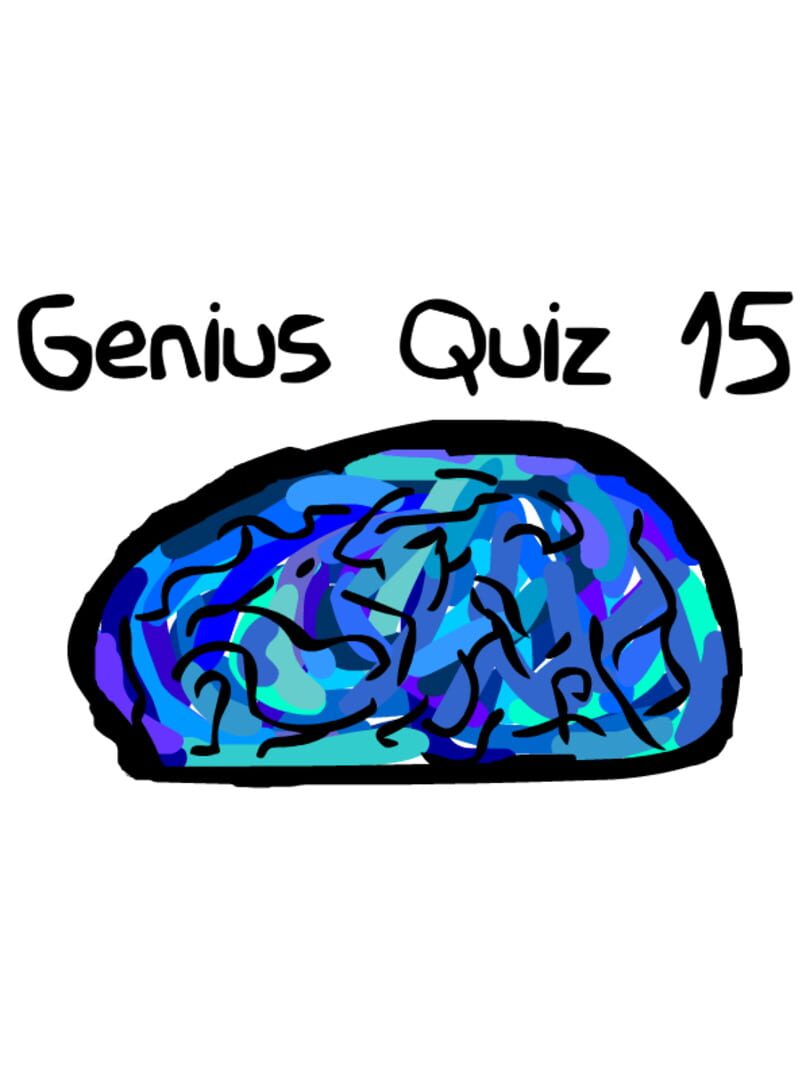 Genius Quiz 15 커버