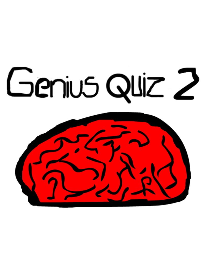 Couverture de Genius Quiz 2