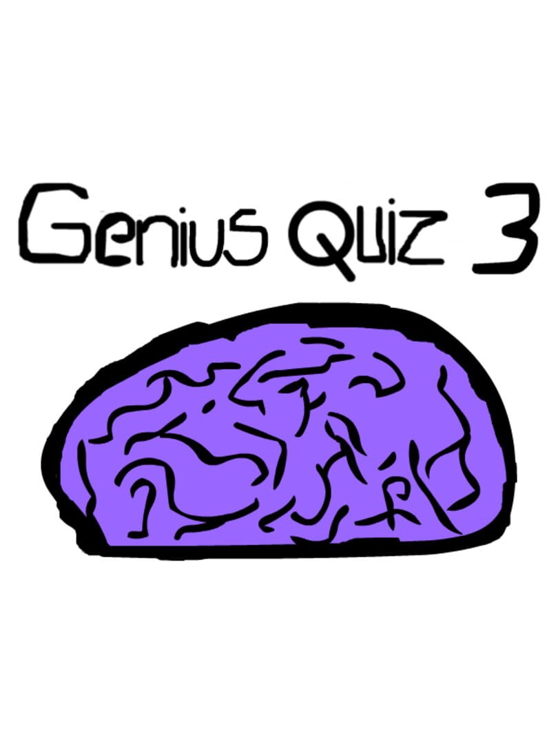 Copertina di Genius Quiz 3