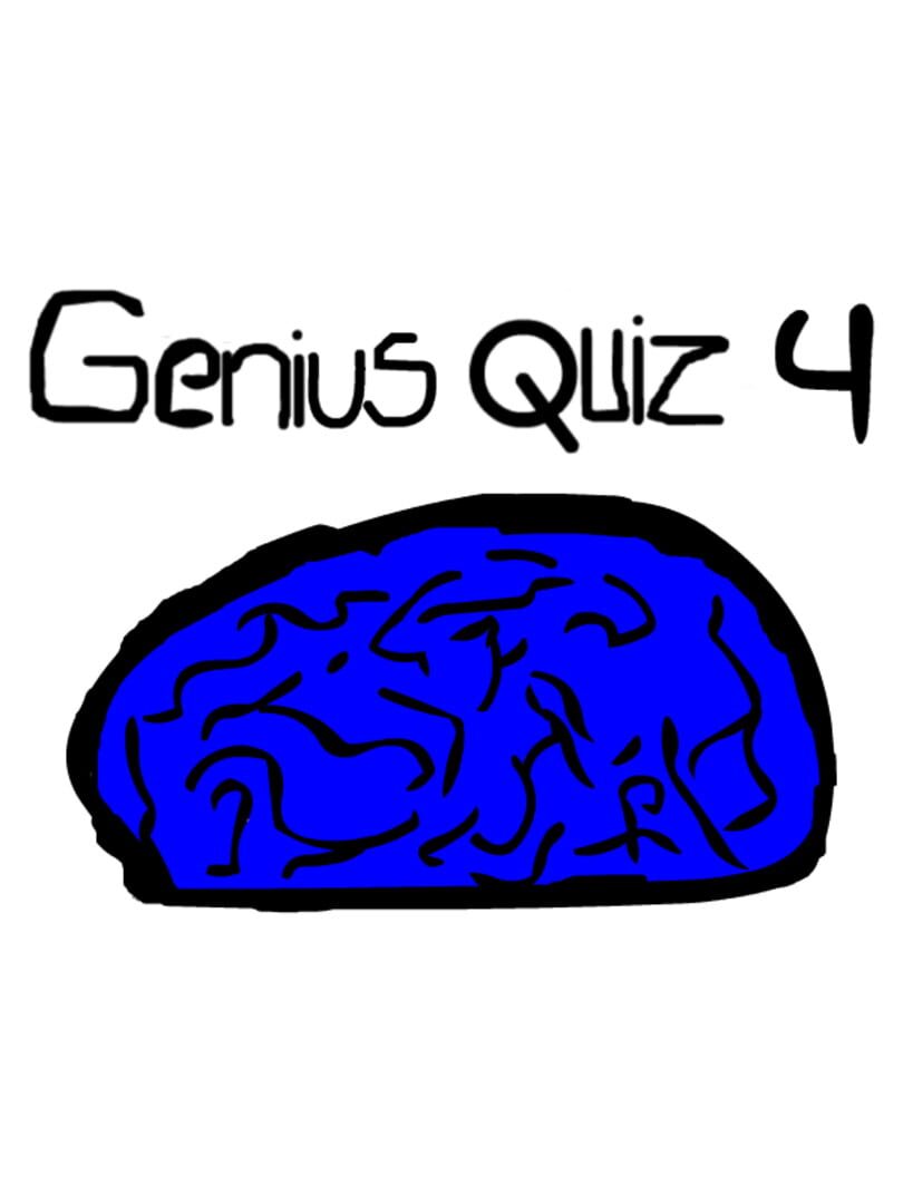 Couverture de Genius Quiz 4