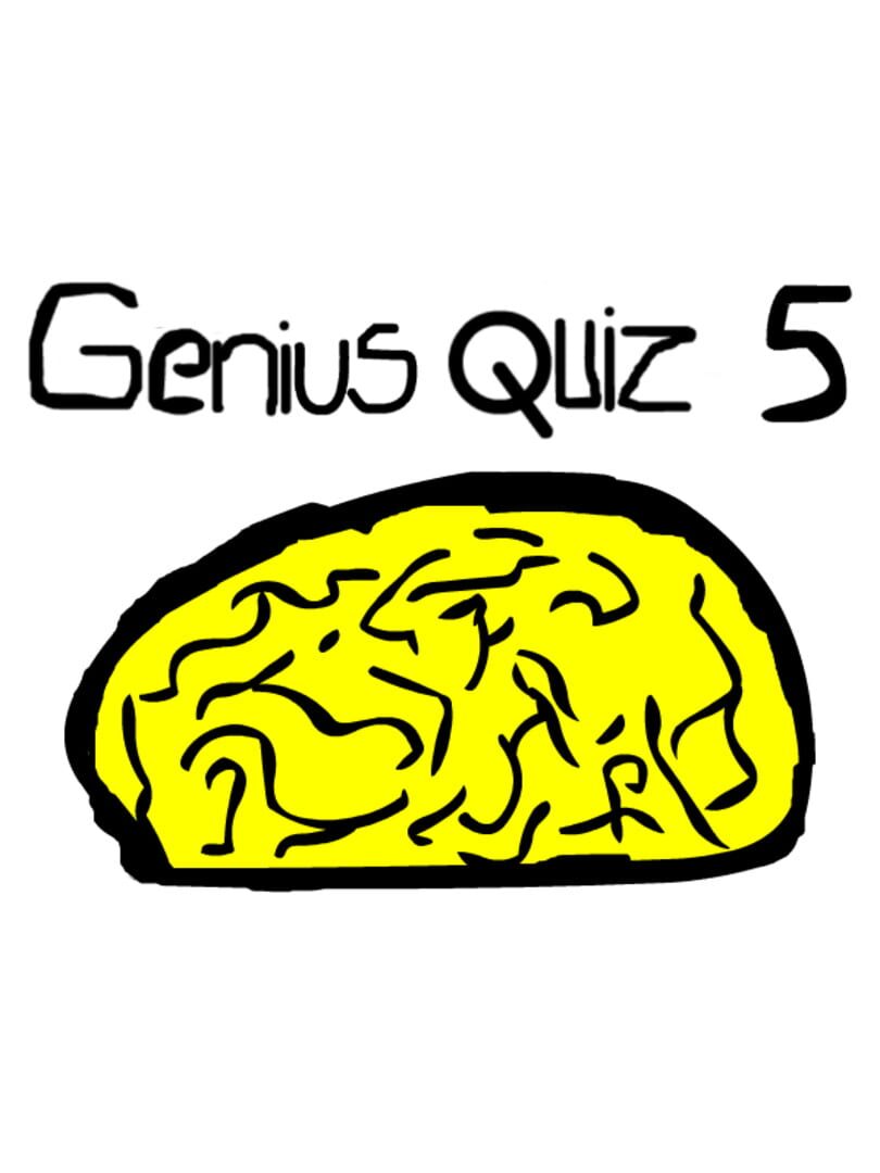 Portada de Genius Quiz 5