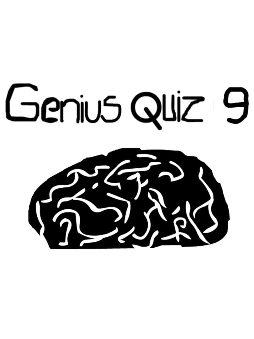 Capa de Genius Quiz 9