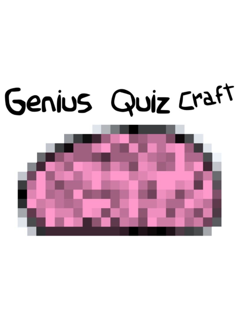 Capa de Genius Quiz Craft