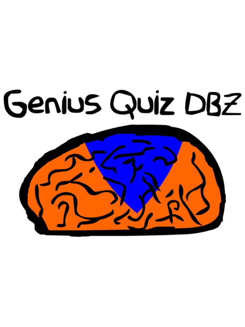 Couverture de Genius Quiz DBZ