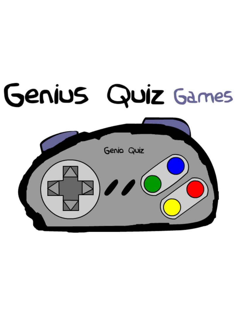 Genius Quiz Games 커버