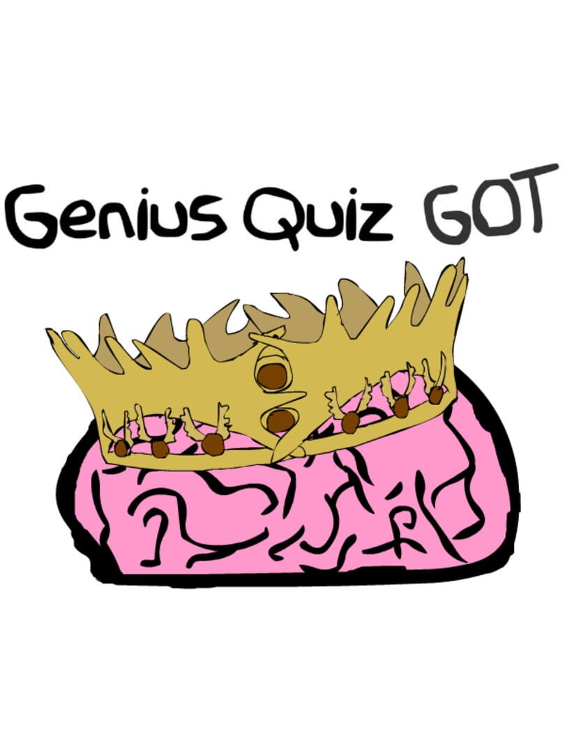 Couverture de Genius Quiz GOT