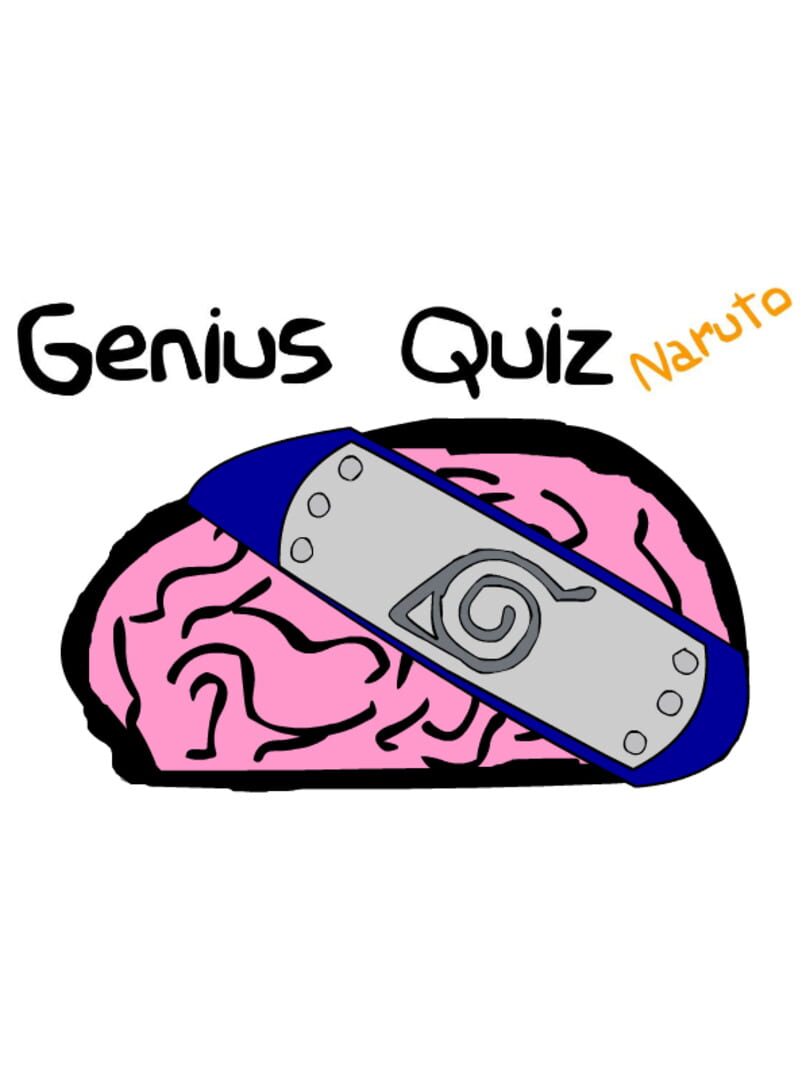 Capa de Genius Quiz Naru
