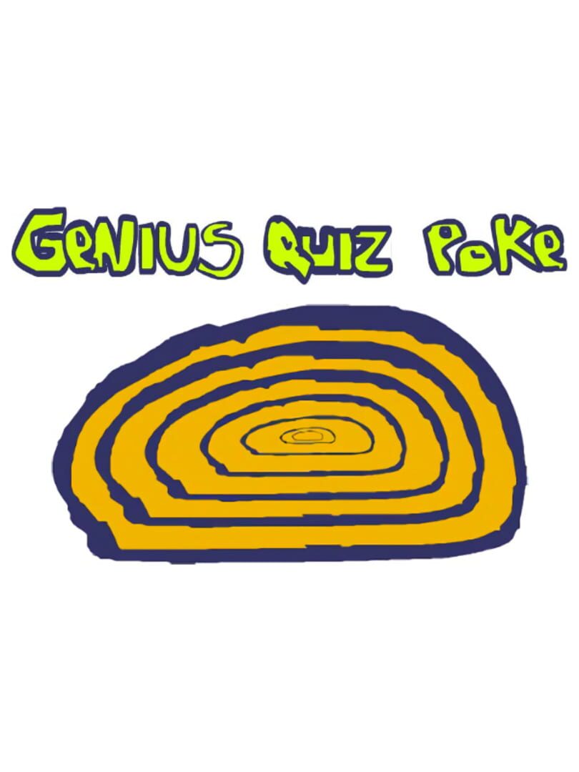 Genius Quiz Poke カバー