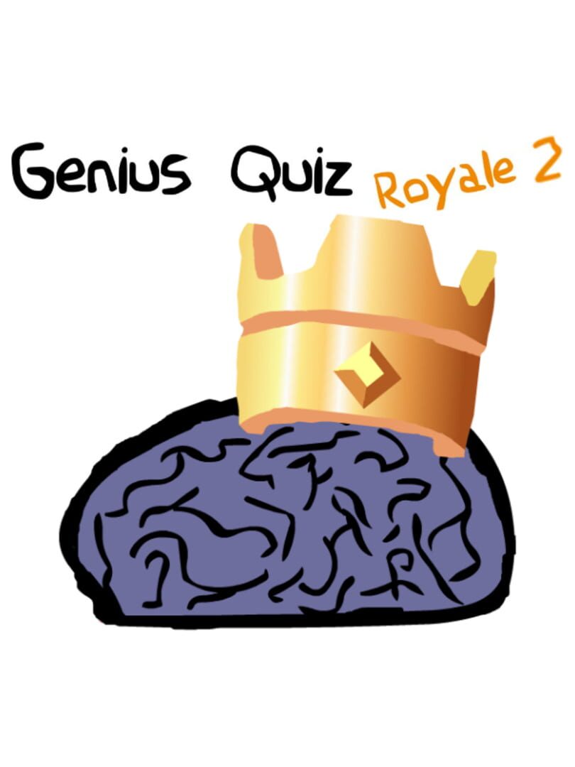 Genius Quiz Royale 2 カバー