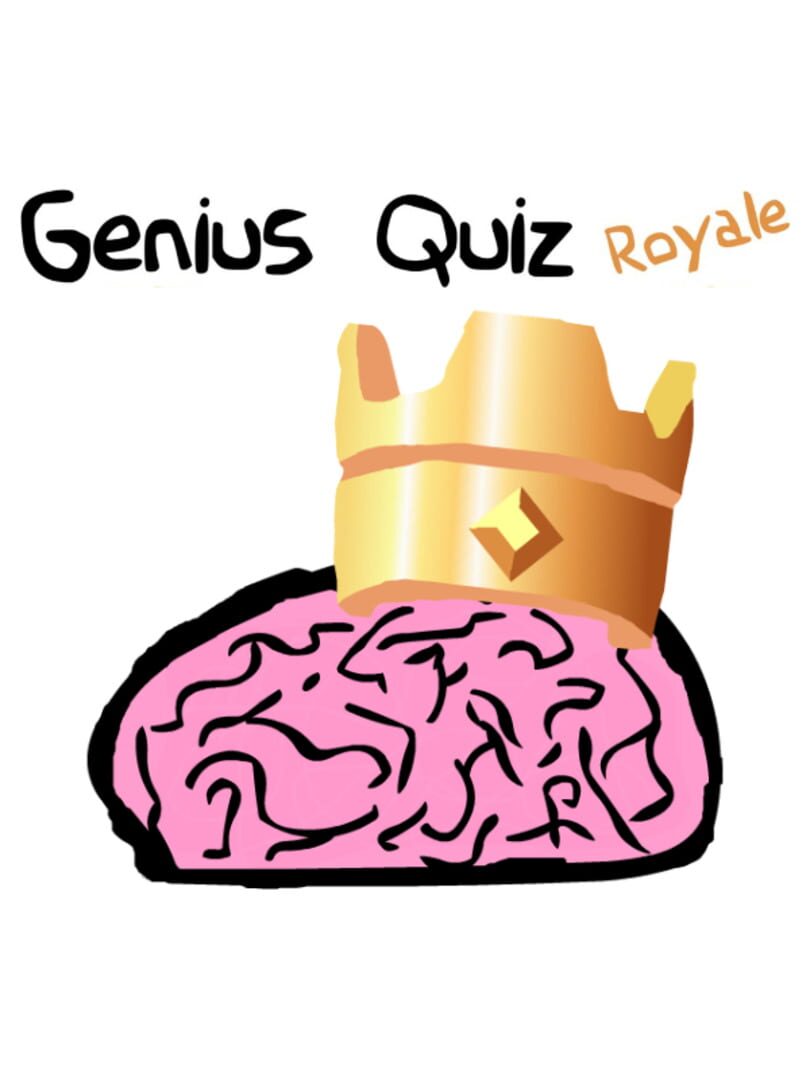 Couverture de Genius Quiz Royale