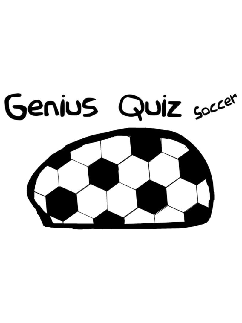 Couverture de Genius Quiz Soccer
