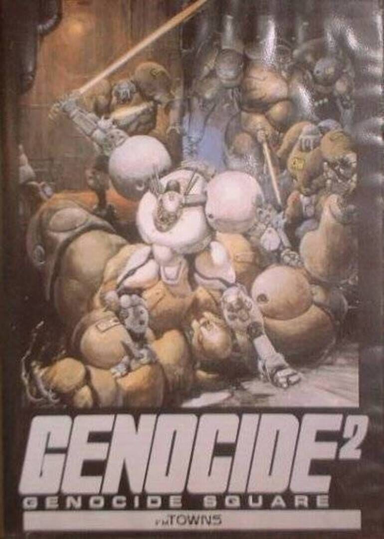 Genocide 2: Genocide Square 커버