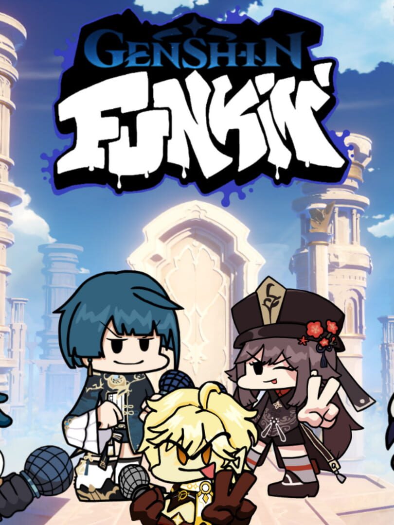 Genshin Funkin' 커버