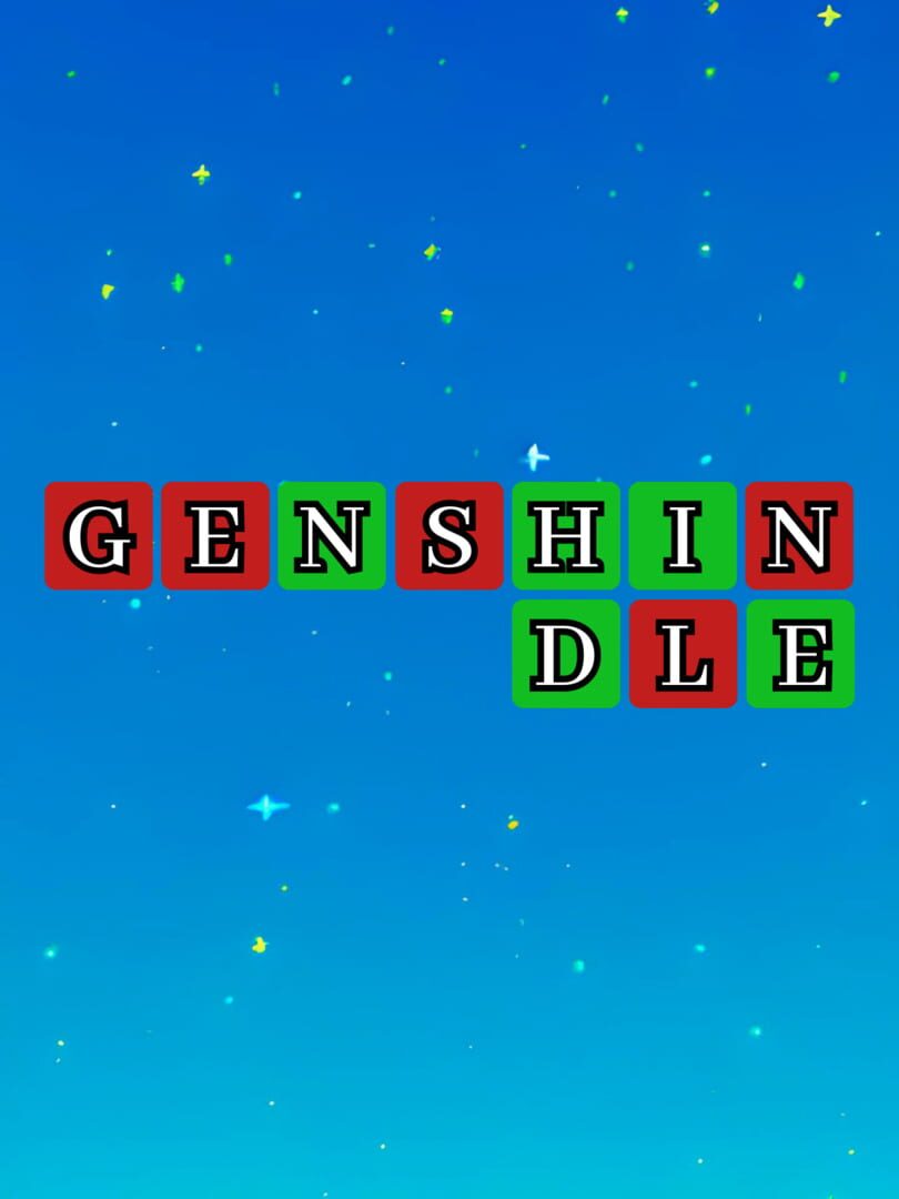 Copertina di Genshindle