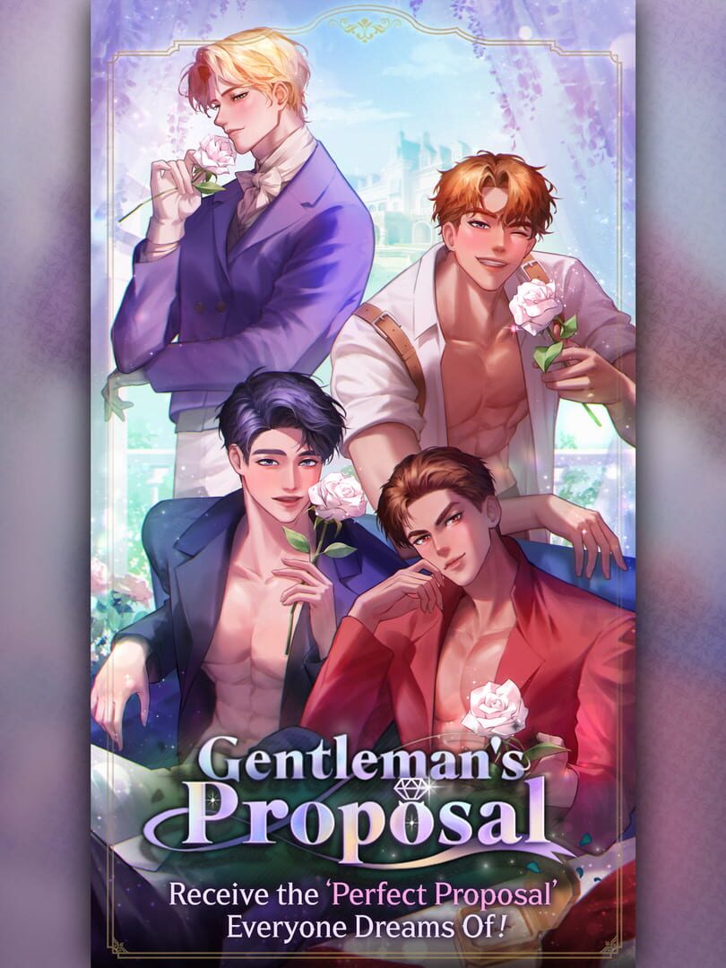 Capa de Gentleman's Proposal