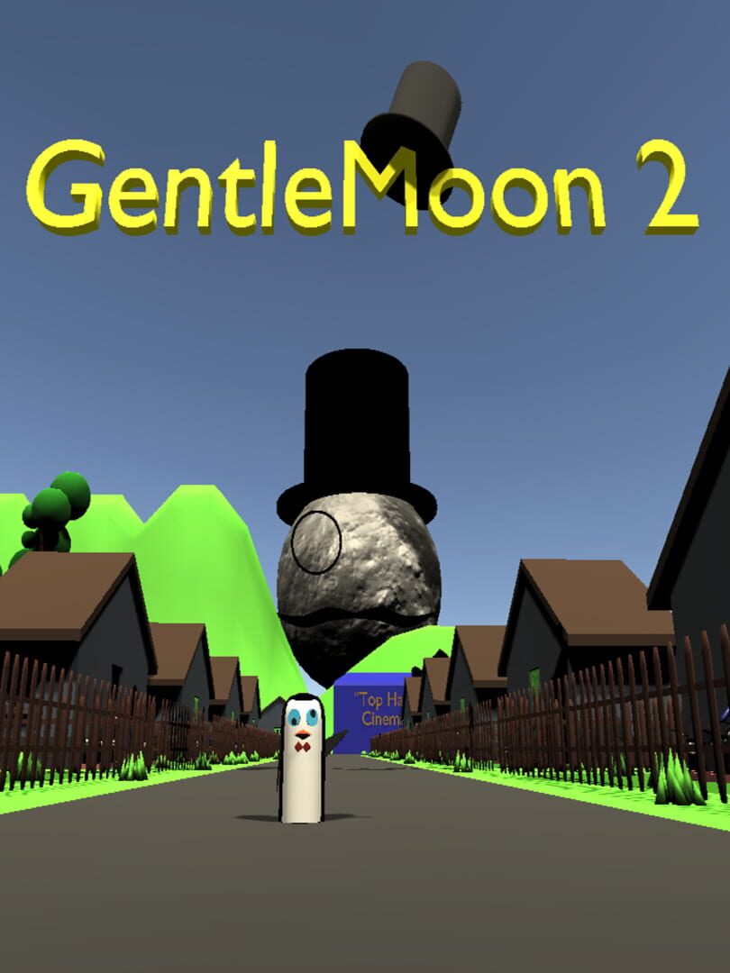 GentleMoon 2 カバー