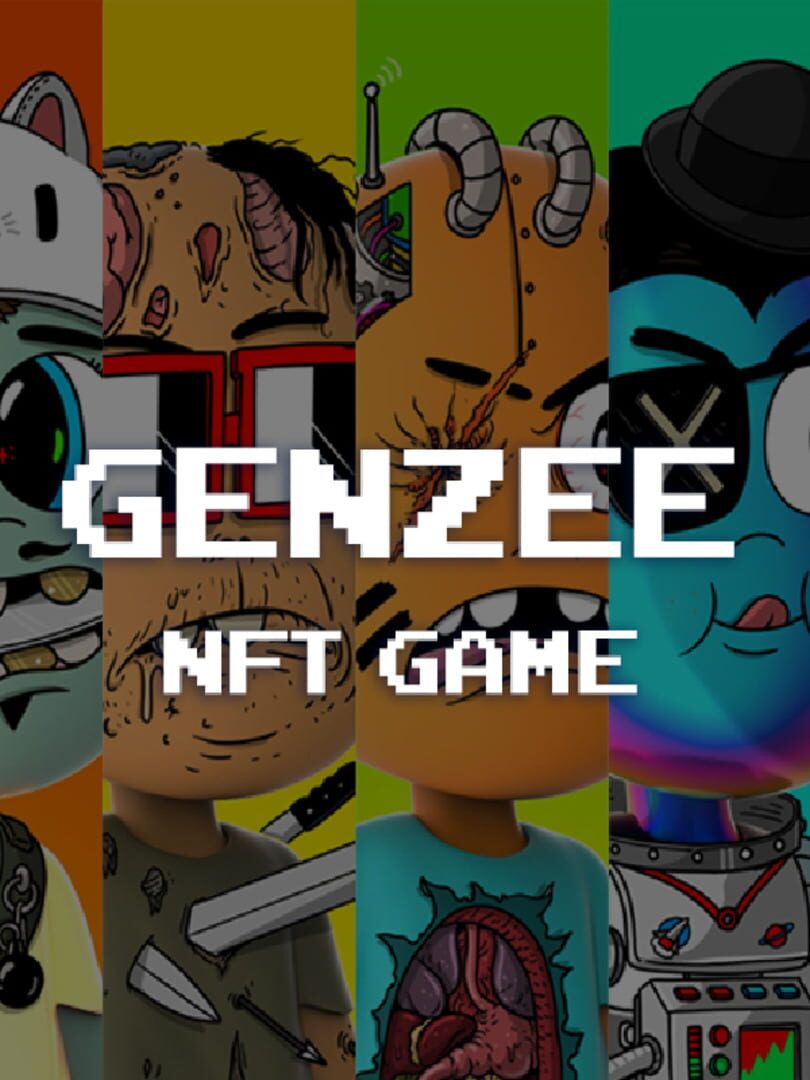 Genzee NFT Game Cover