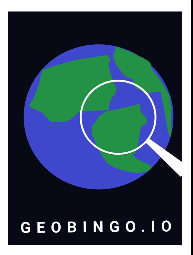 GeoBingo.io 커버