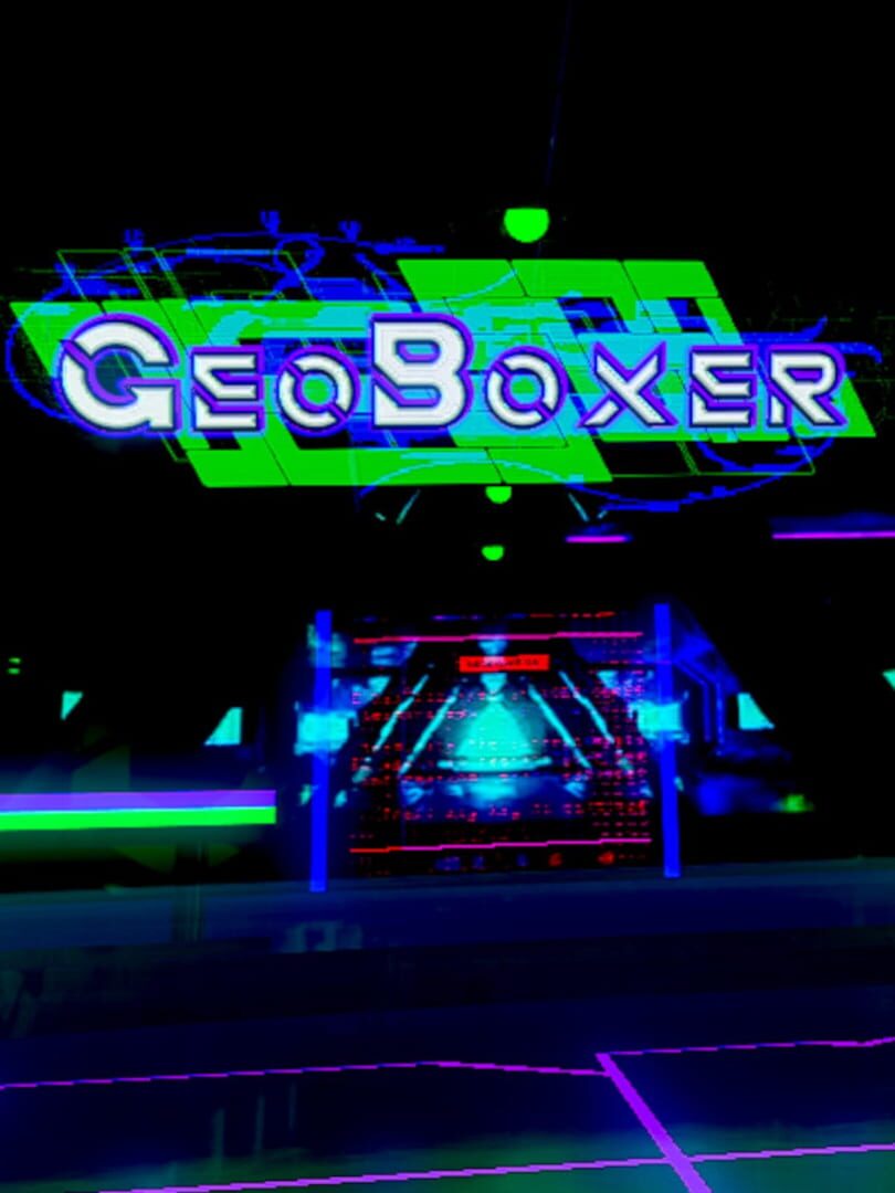 GeoBoxer Kapağı