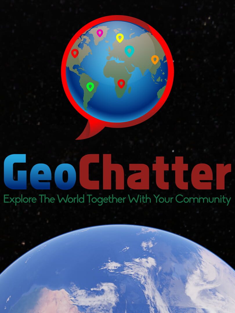 GeoChatter 커버