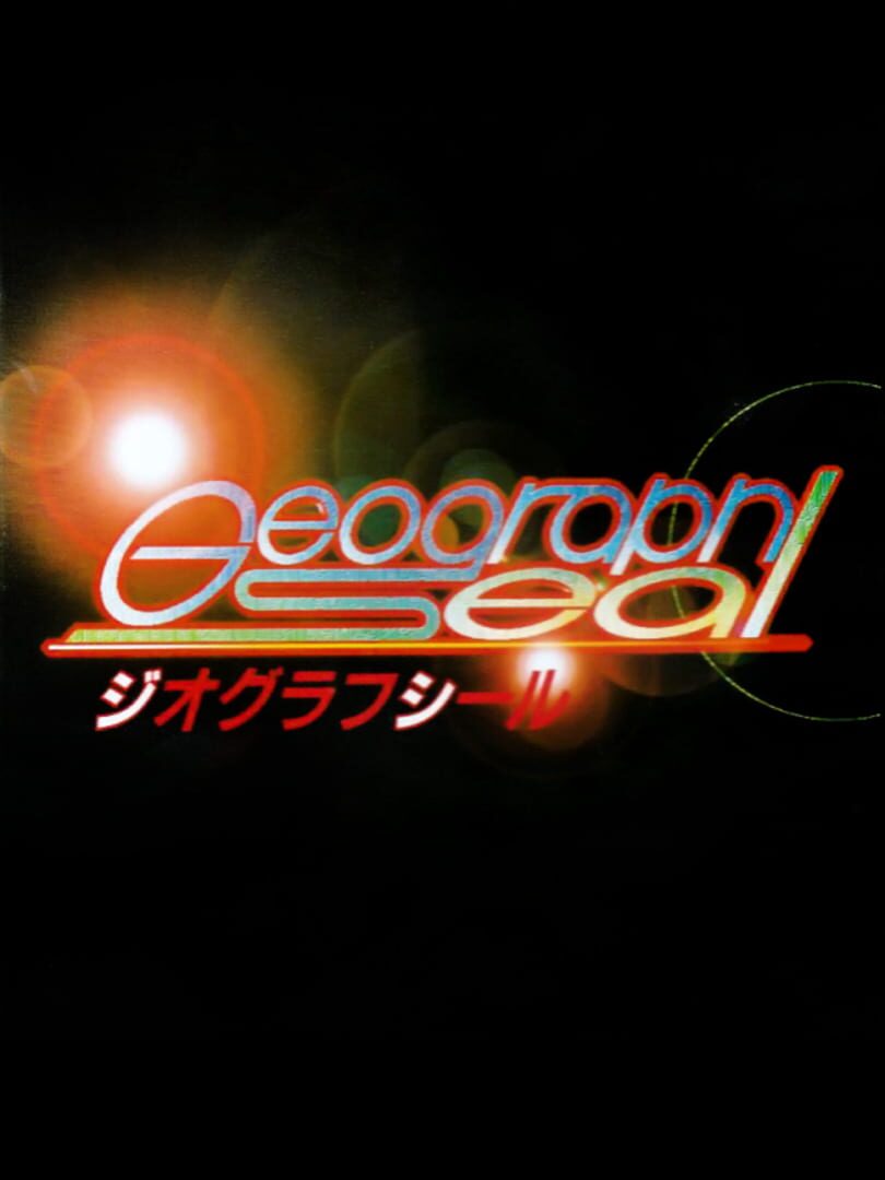 Capa de Geograph Seal