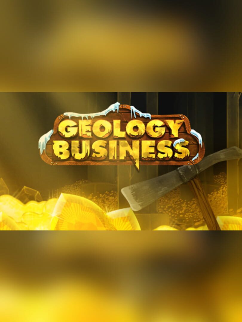 Geology Business Kapağı
