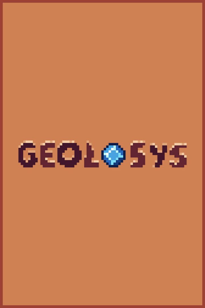 Geolosys Kapağı
