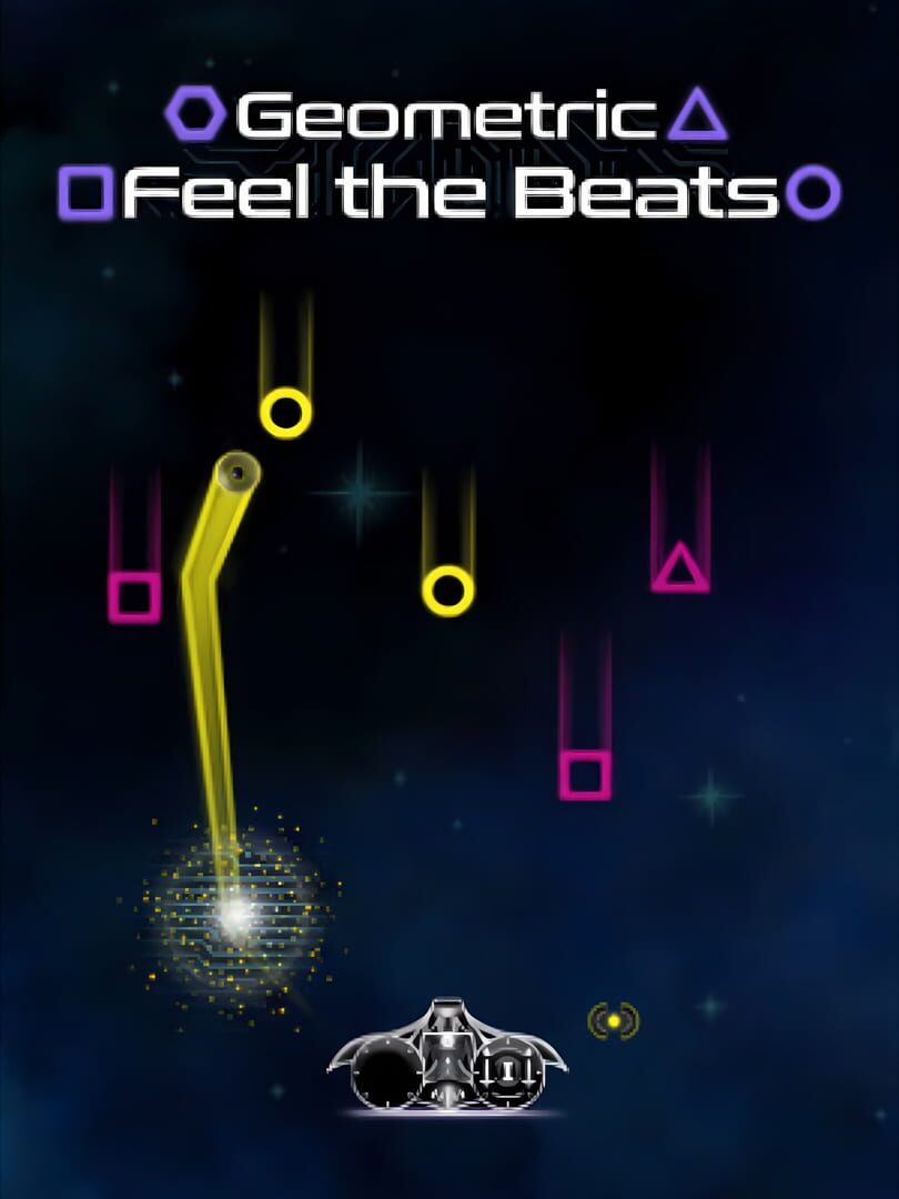 Geometric Feel the Beats カバー