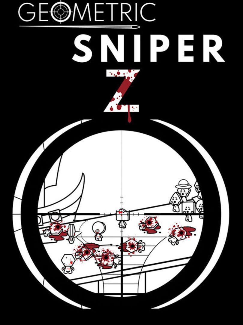 Couverture de Geometric Sniper - Z
