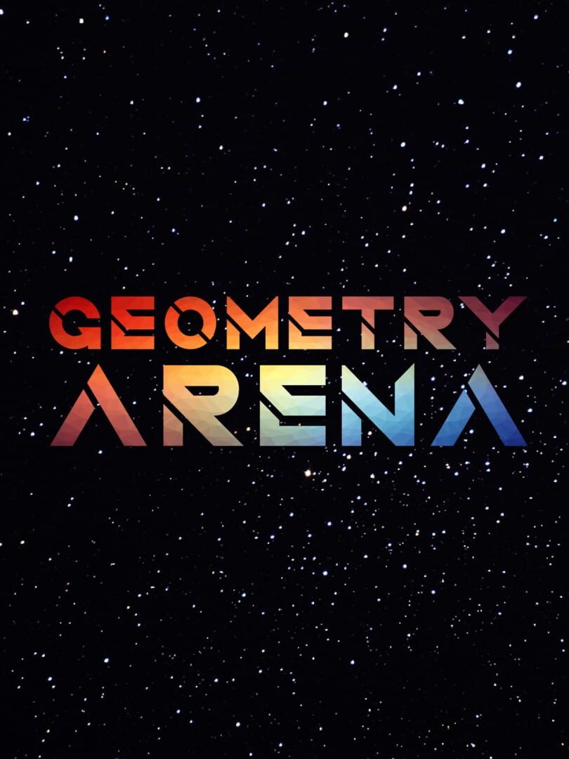 Geometry Arena 커버