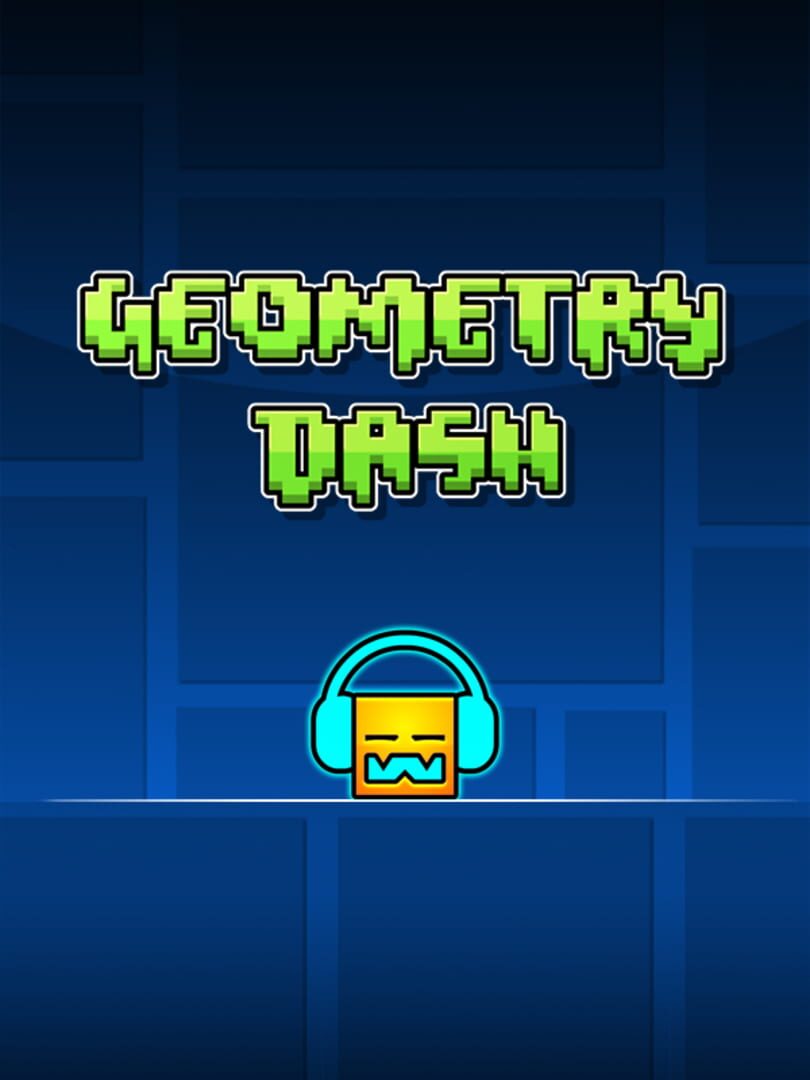 Geometry Dash Cover