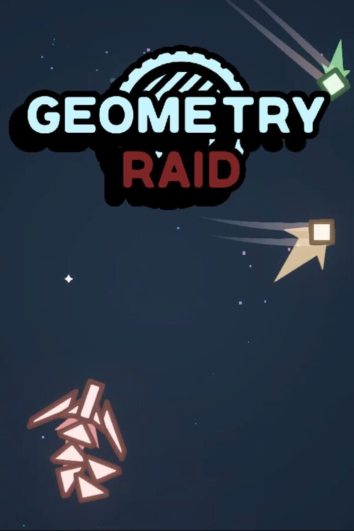 Geometry raid Cover