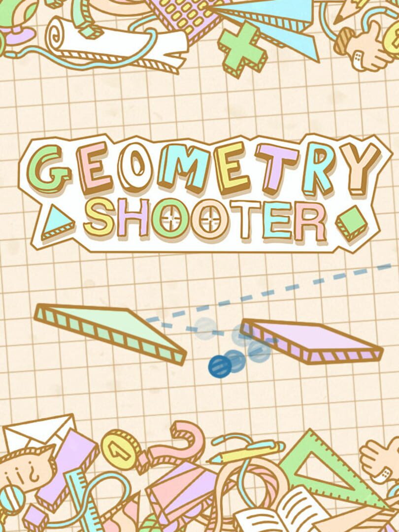 Copertina di Geometry Shooter
