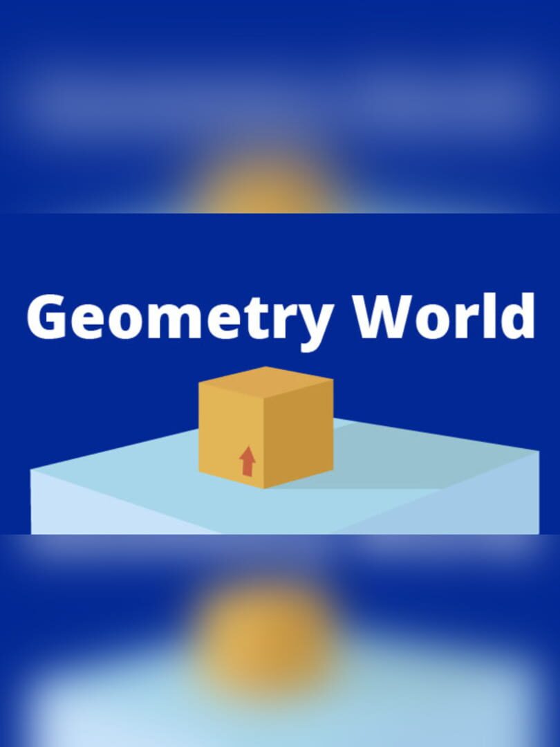 Geometry World 커버